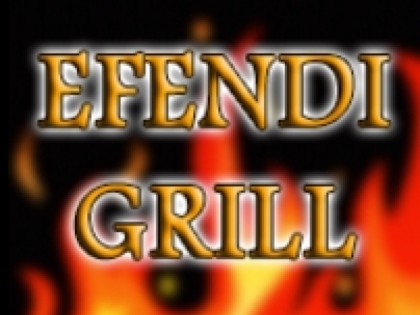 照片: Efendi Grill